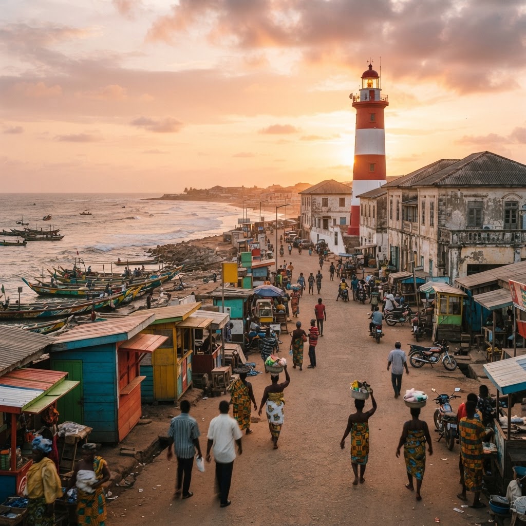 Accra, Ghana