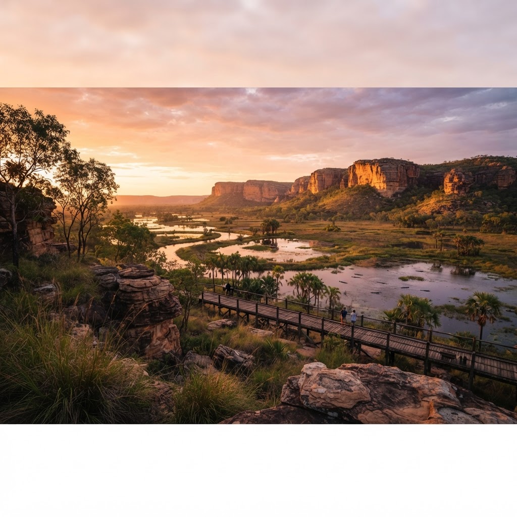 Darwin & Kakadu