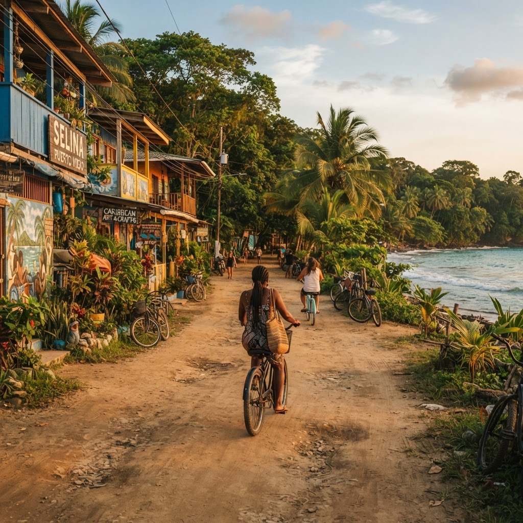 Puerto Viejo de Talamanca, Costa Rica