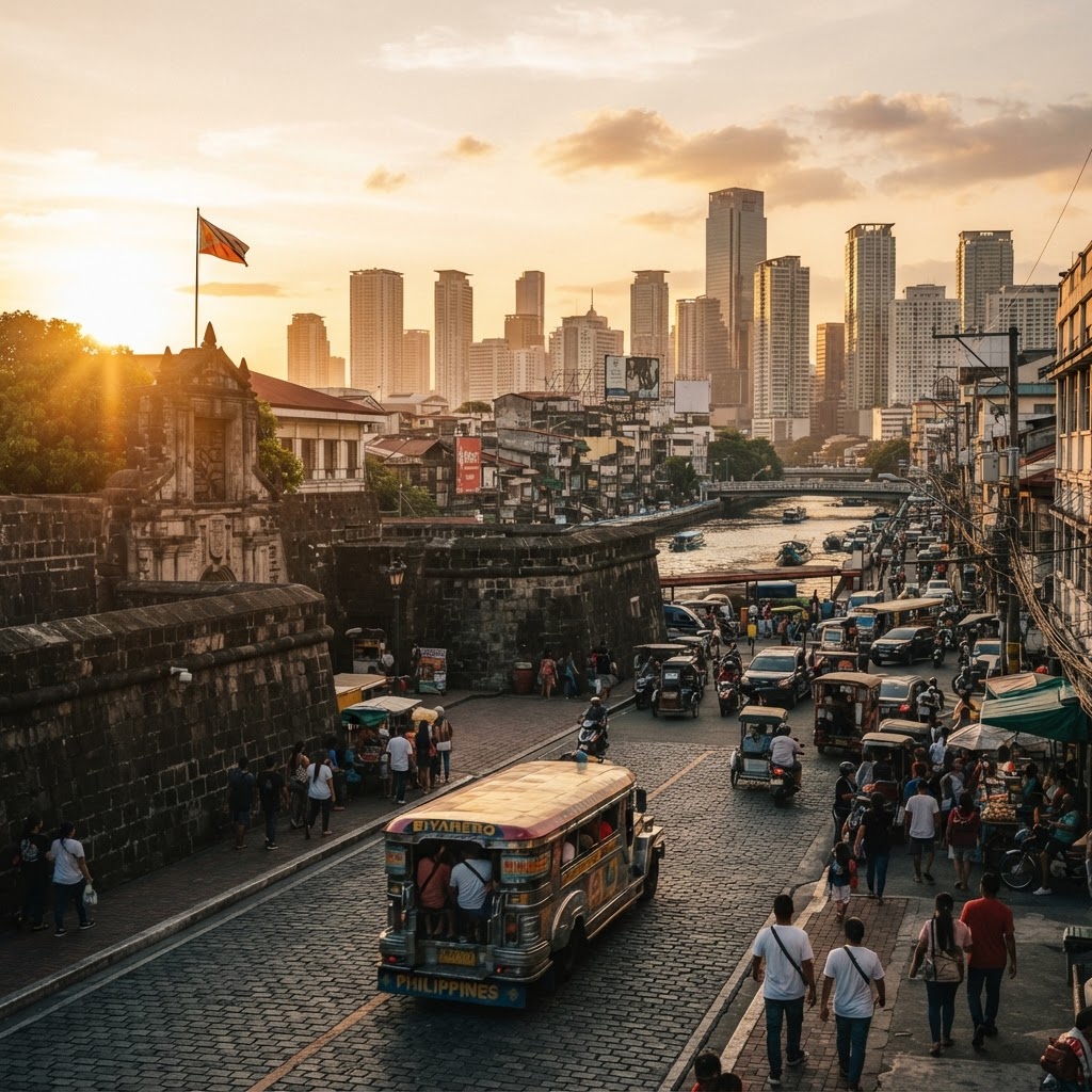 Manila, Philippines