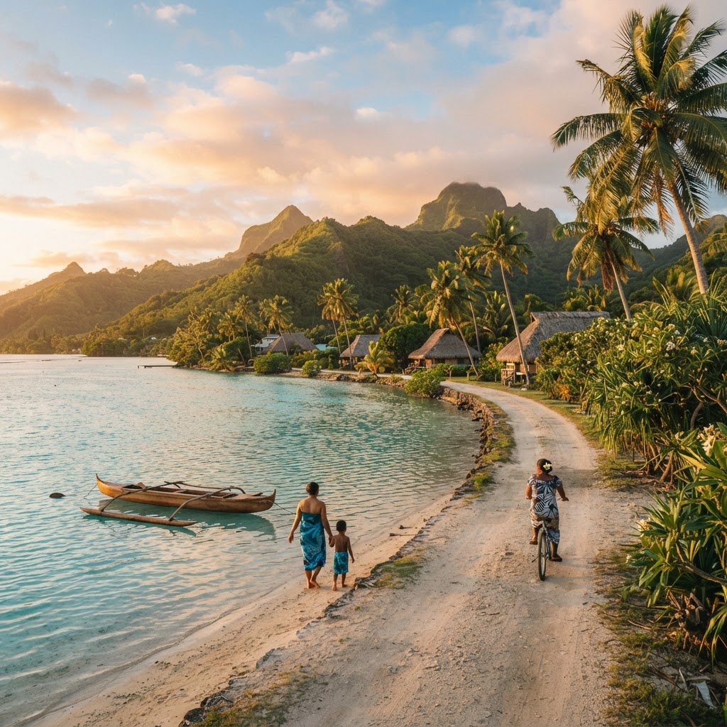 Rarotonga, Cook Islands
