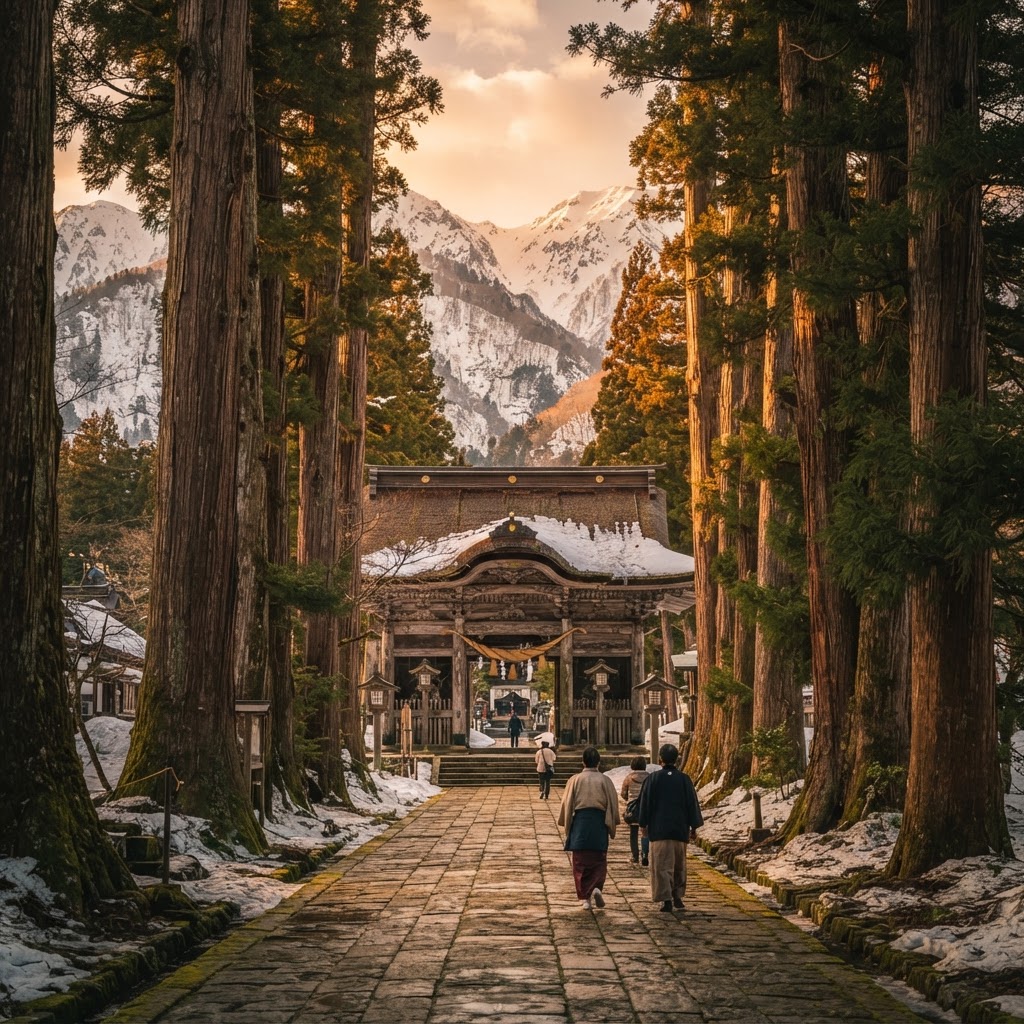 Nagano, Japan
