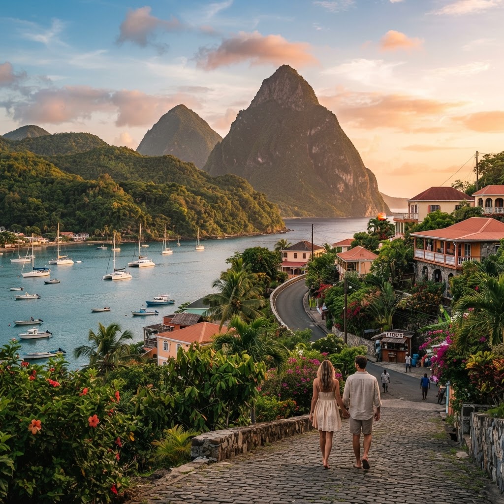 Saint Lucia