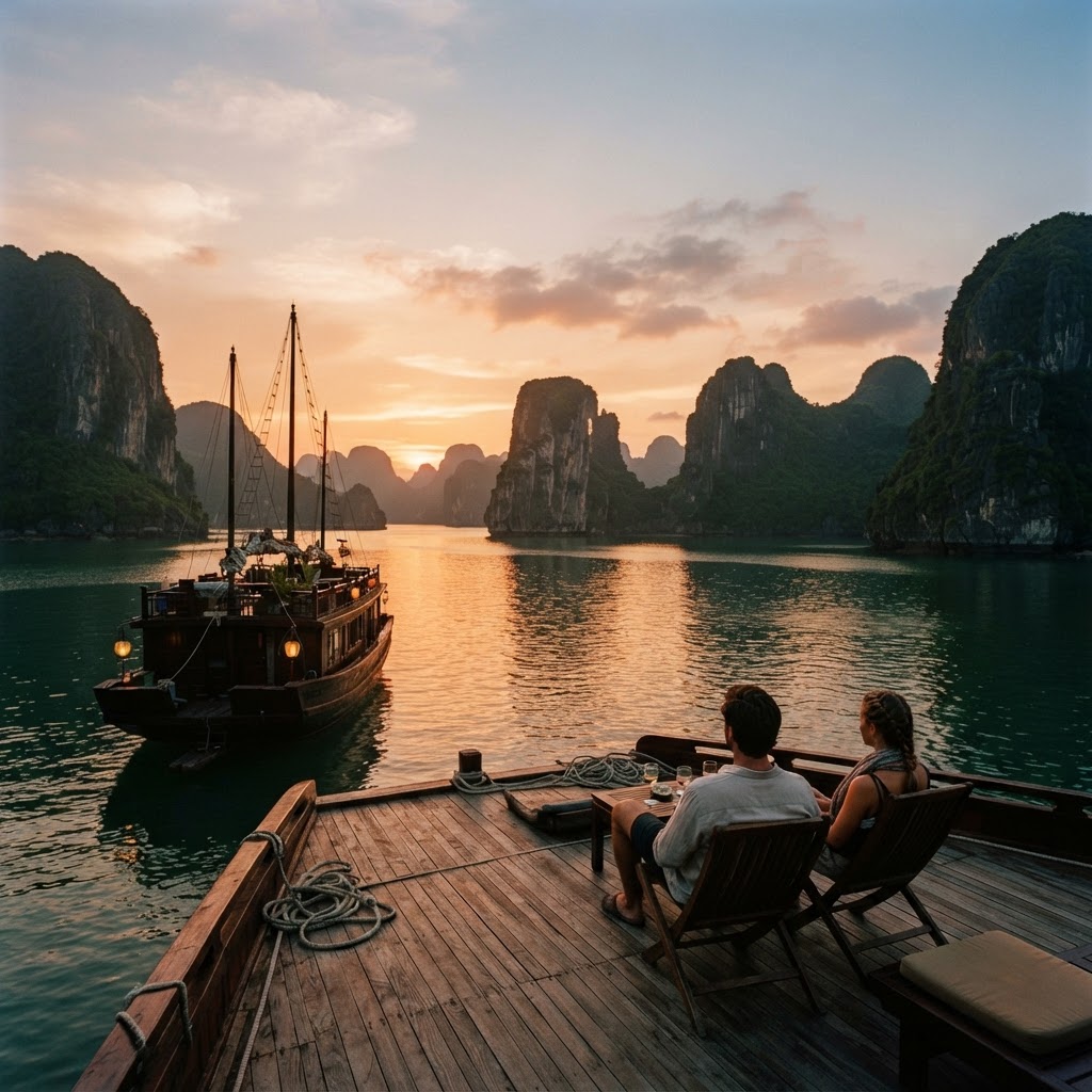 Ha Long Bay