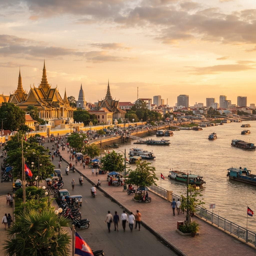 Phnom Penh