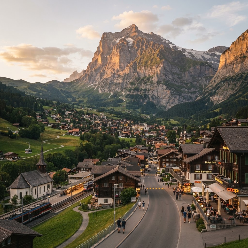 Grindelwald, Switzerland