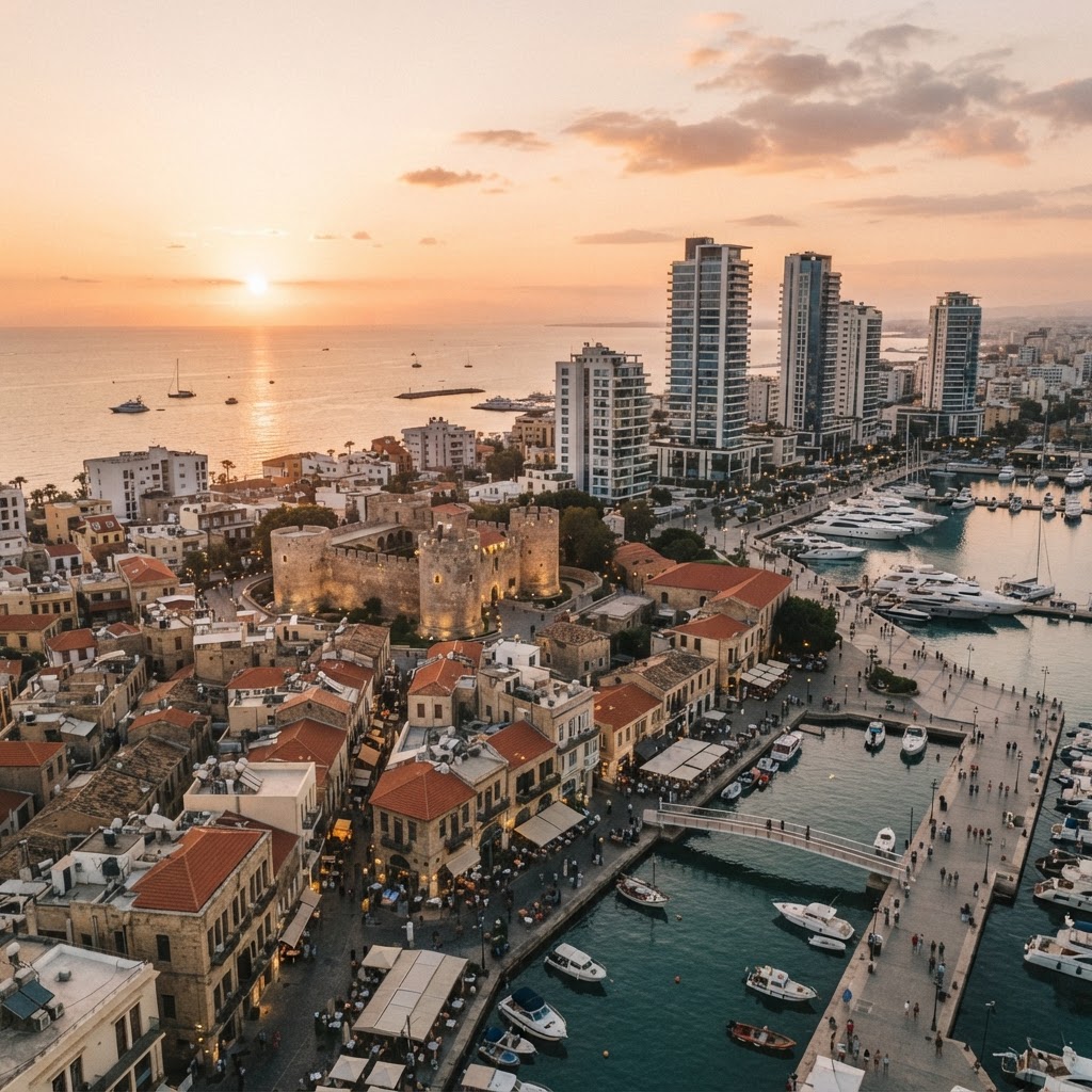 Limassol, Cyprus
