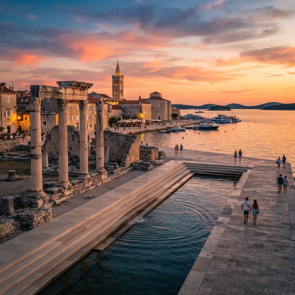 Zadar, Croatia