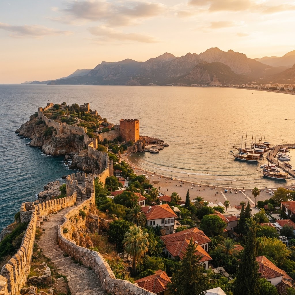 Alanya, Turkey