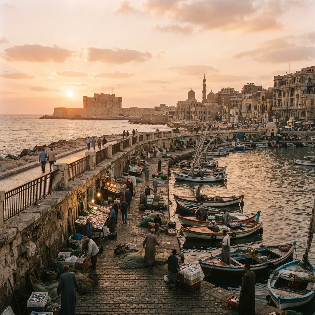 Alexandria, Egypt