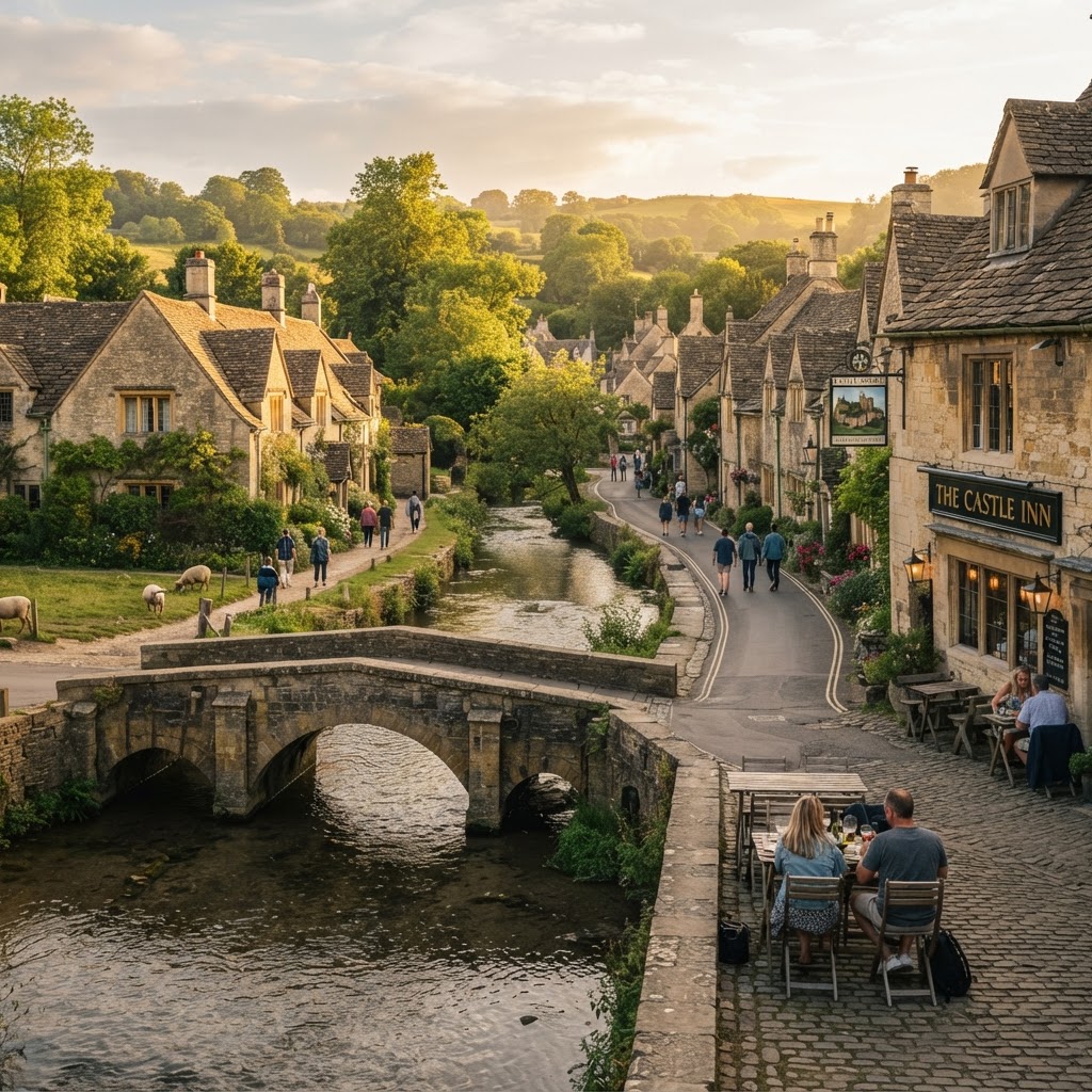 The Cotswolds, United Kingdom