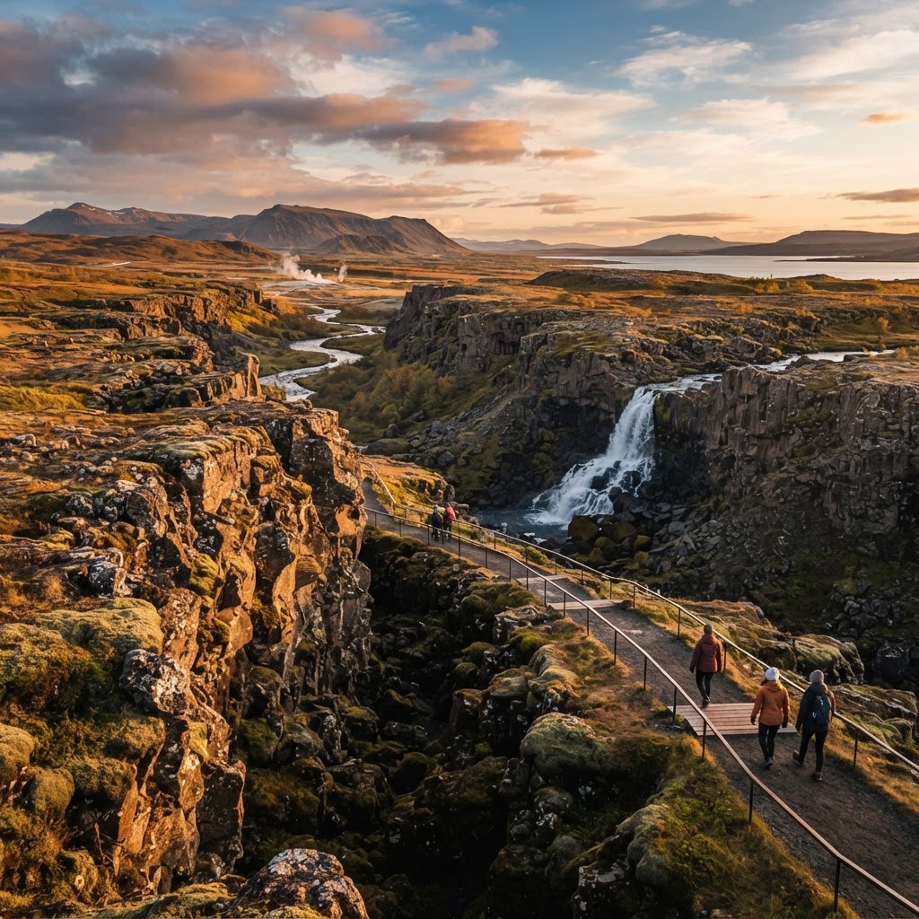 Golden Circle, Iceland