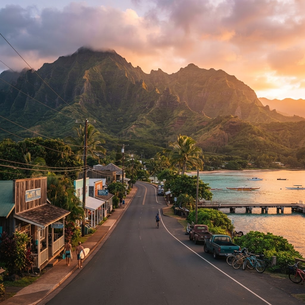 Kauai, Hawaii