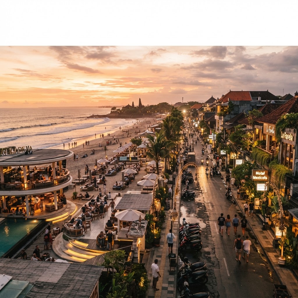 Seminyak, Bali