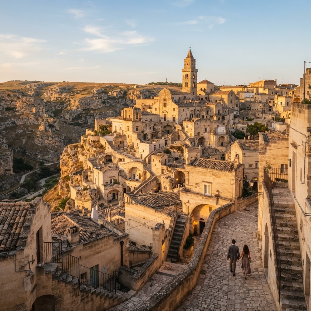 Matera, Italy