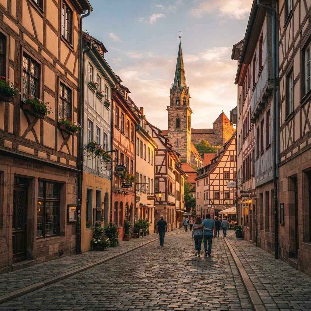 Nuremberg, Germany