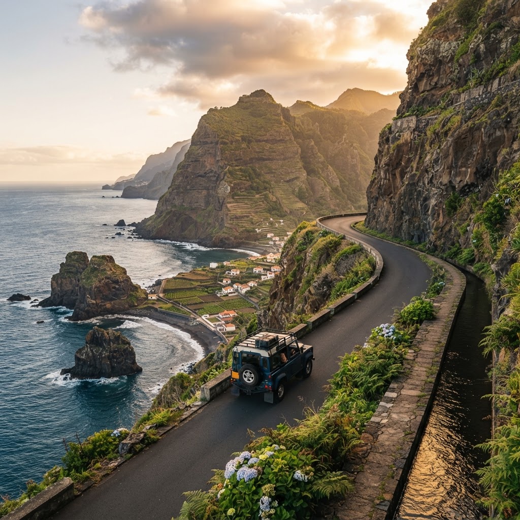 Madeira, Portugal