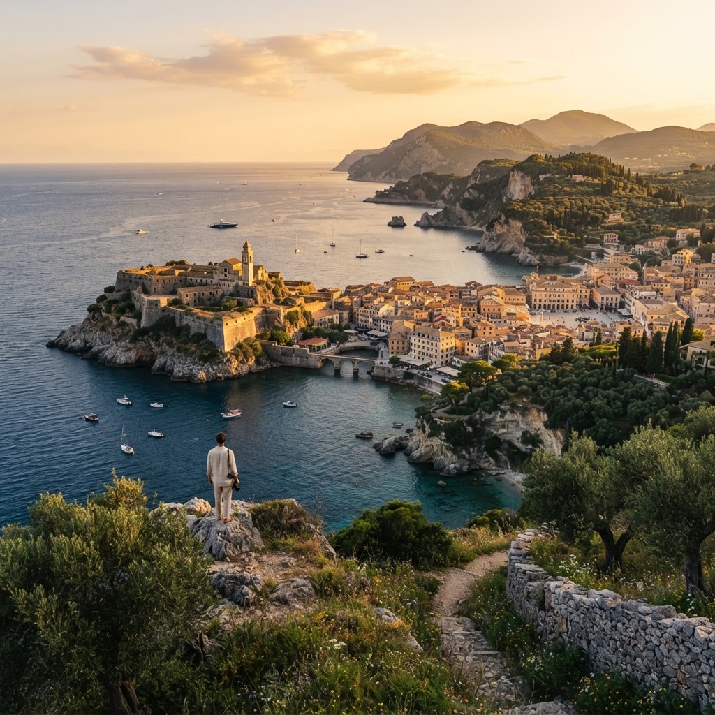 Corfu, Greece