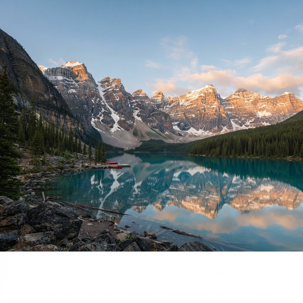 Banff & the Canadian Rockies, Alberta, Canada