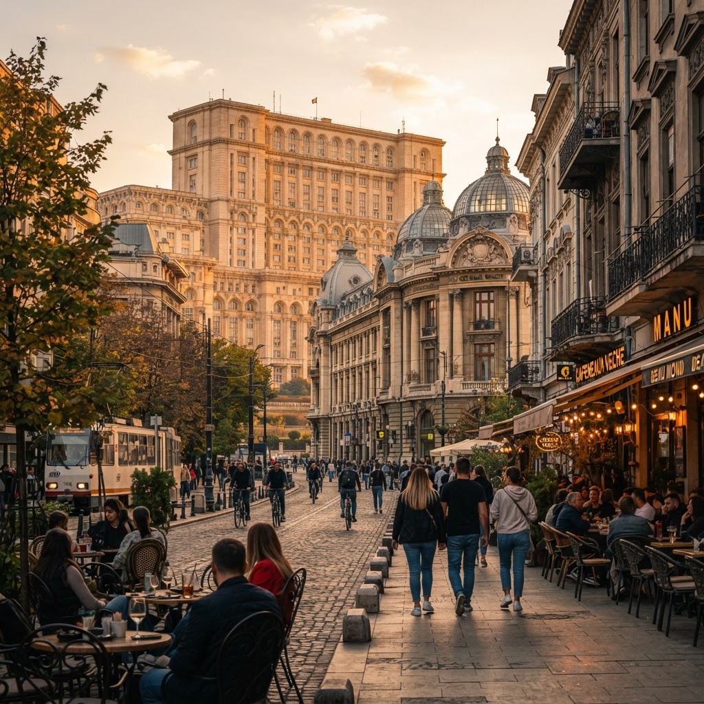 Bucharest