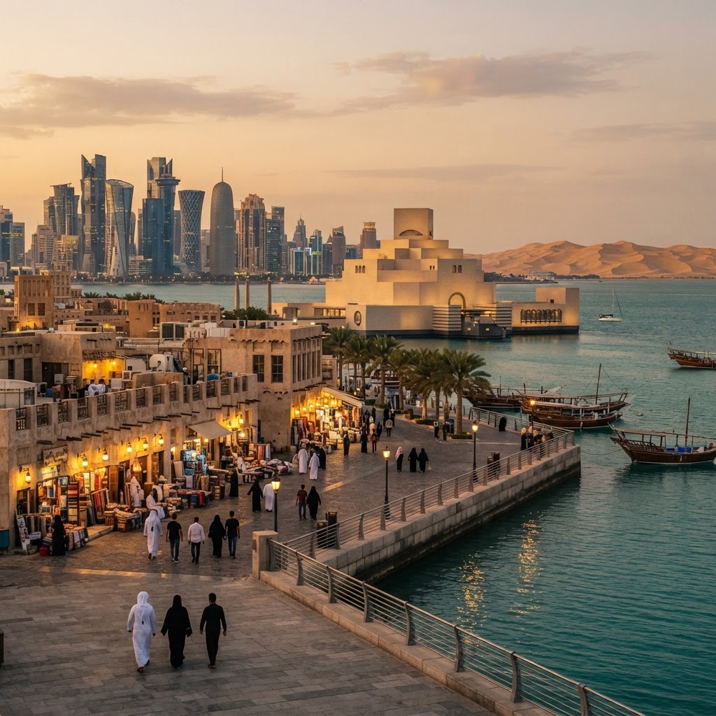 Doha, Qatar
