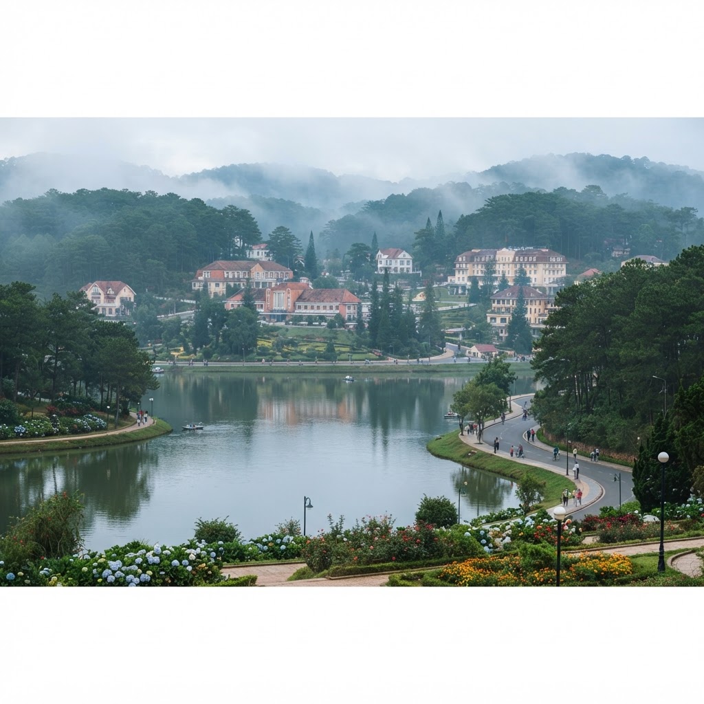 Da Lat, Vietnam