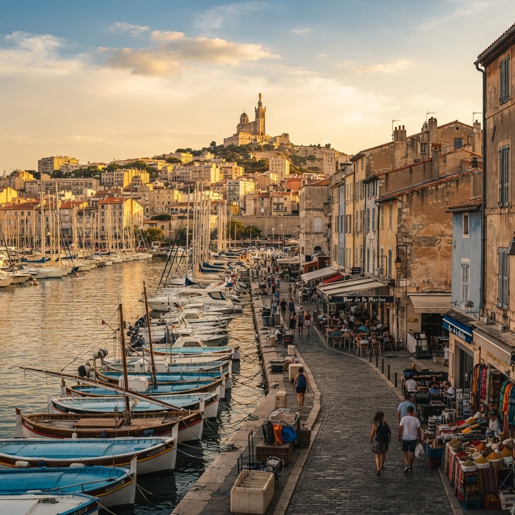 Marseille, France