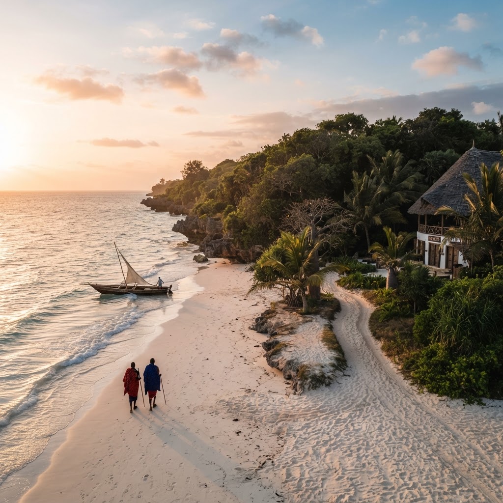 Diani Beach