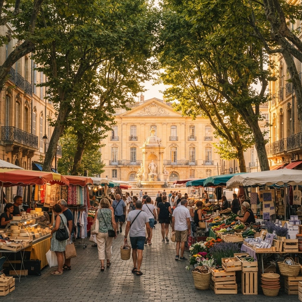 Aix-en-Provence