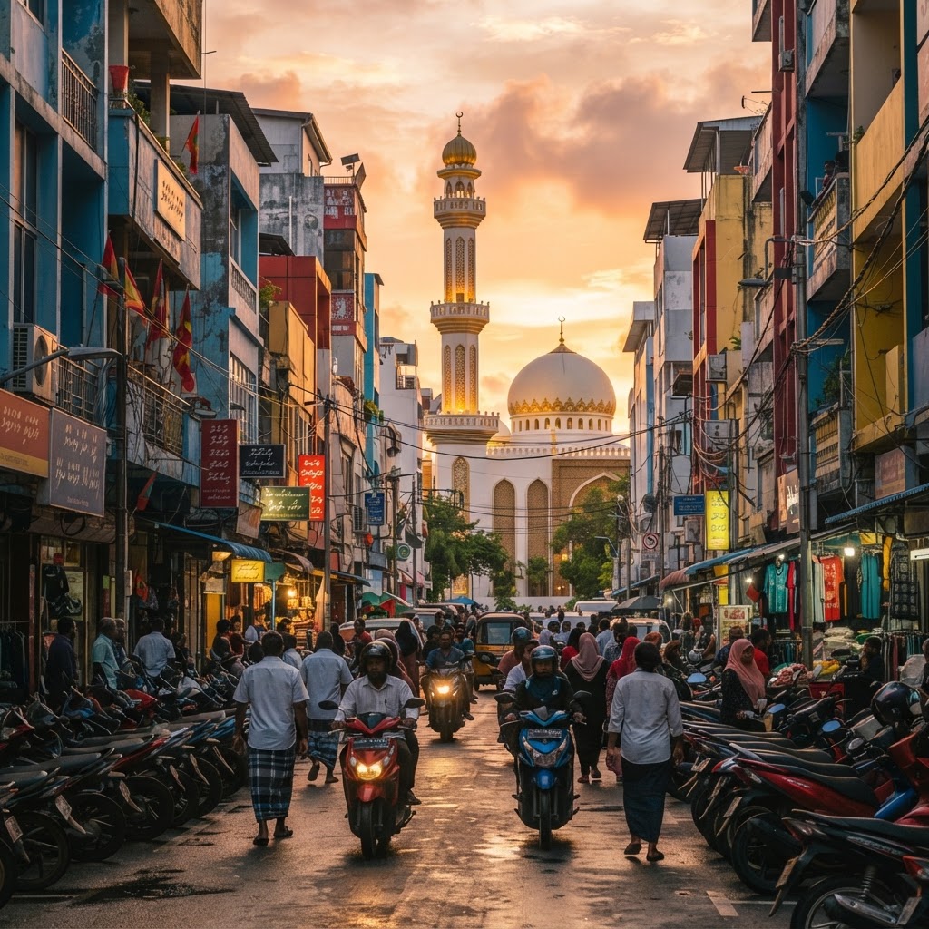 Malé, Maldives