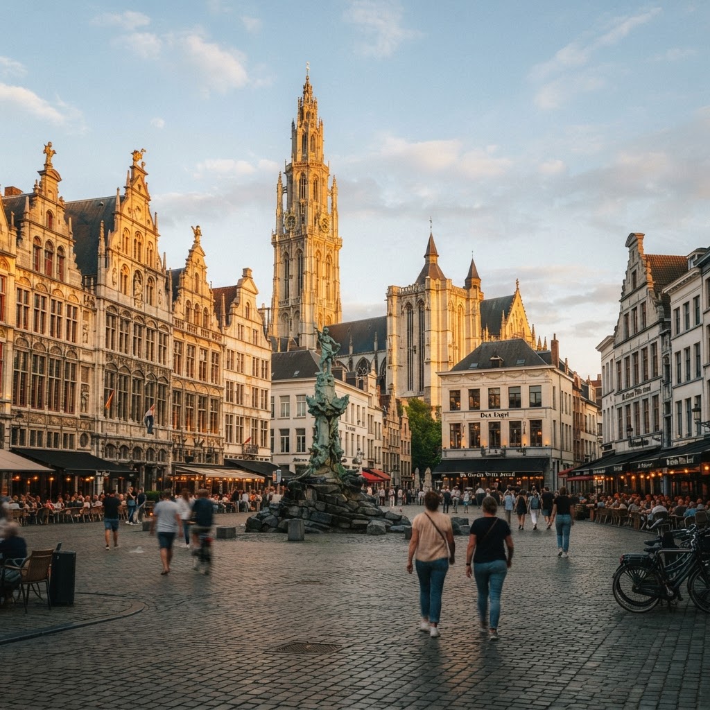 Antwerp