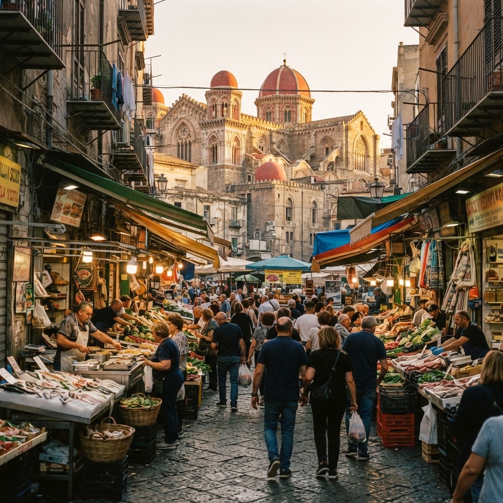 Palermo, Italy