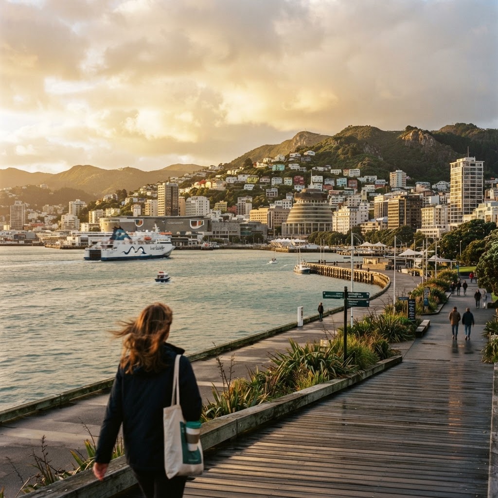Wellington, New Zealand