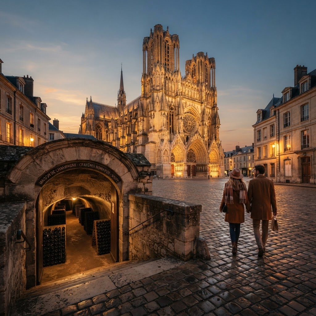 Reims, Grand Est, France