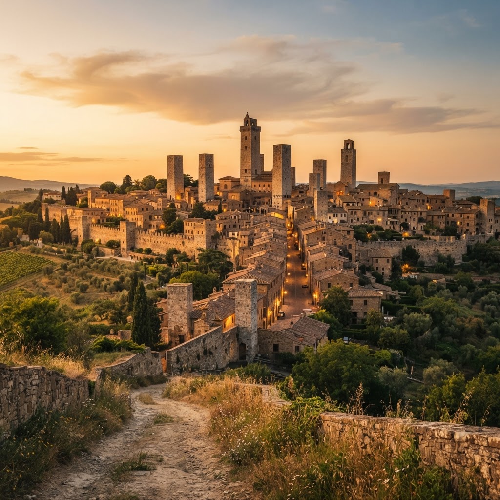 San Gimignano