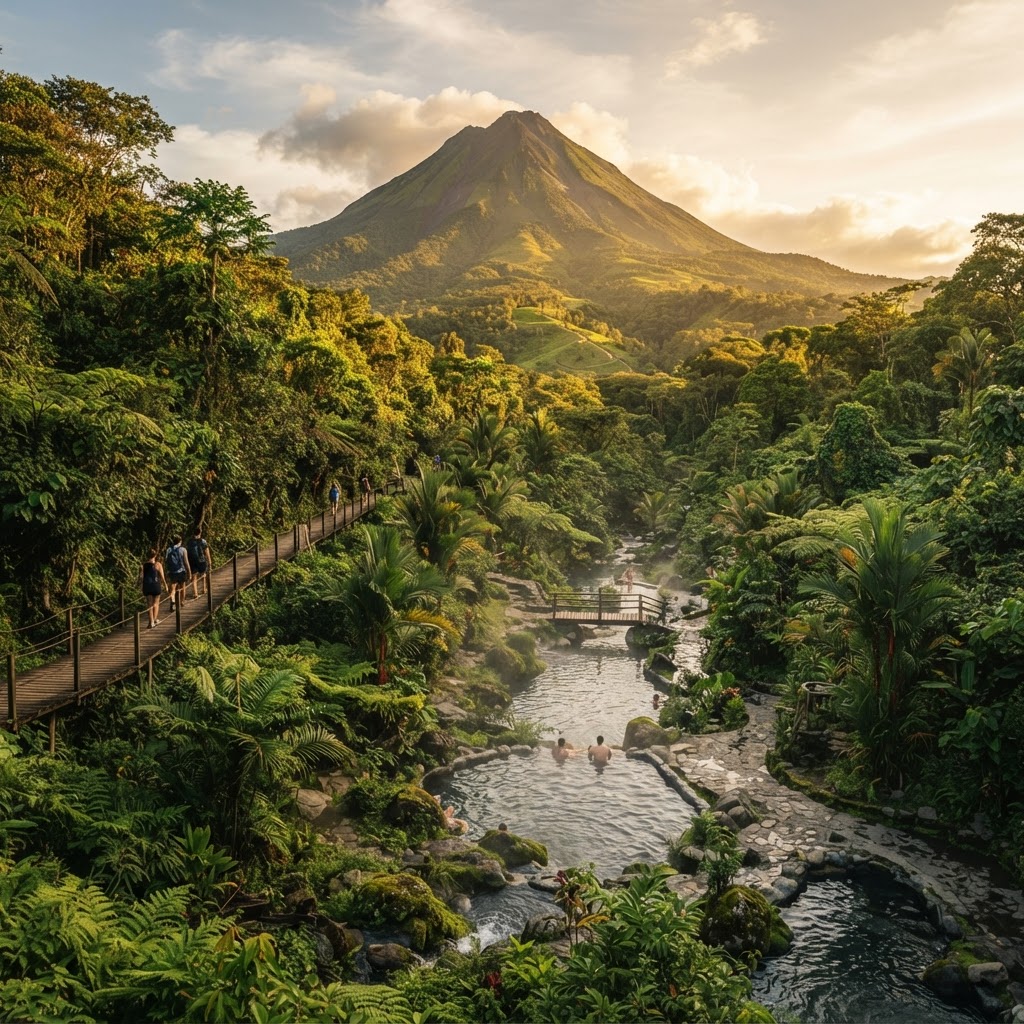 Arenal / La Fortuna