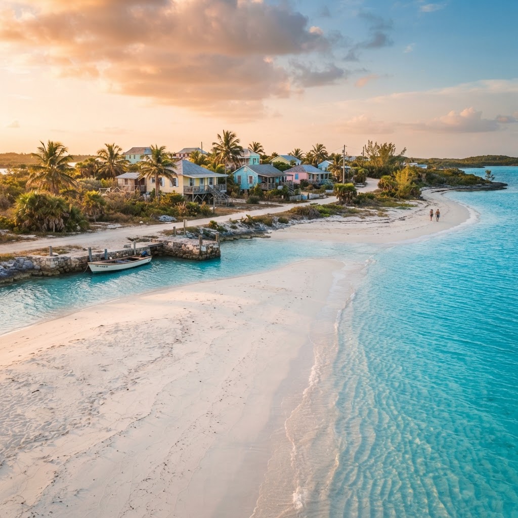 Exuma, Bahamas