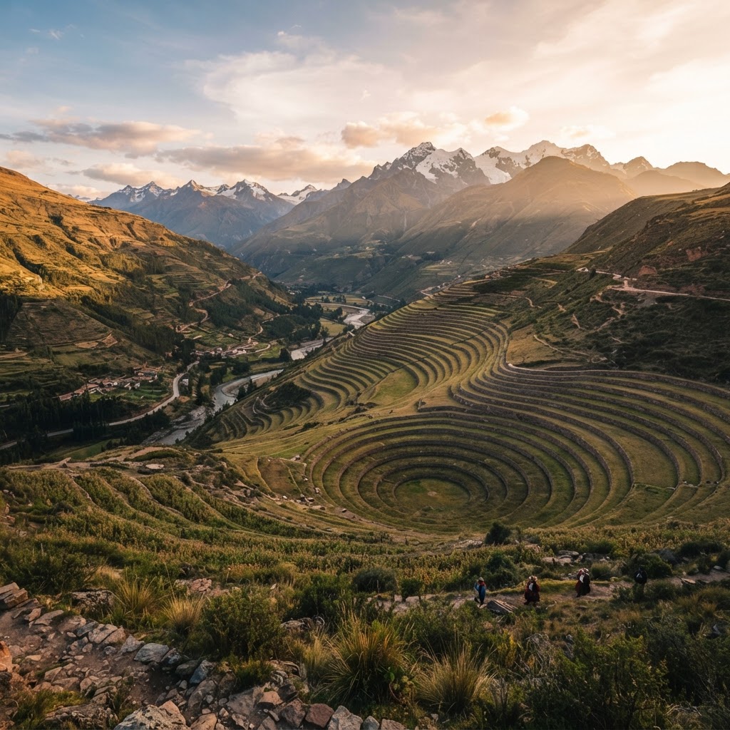 Sacred Valley, Peru