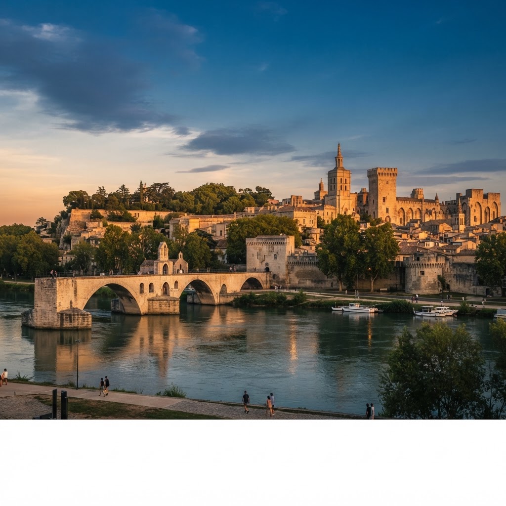 Avignon, France