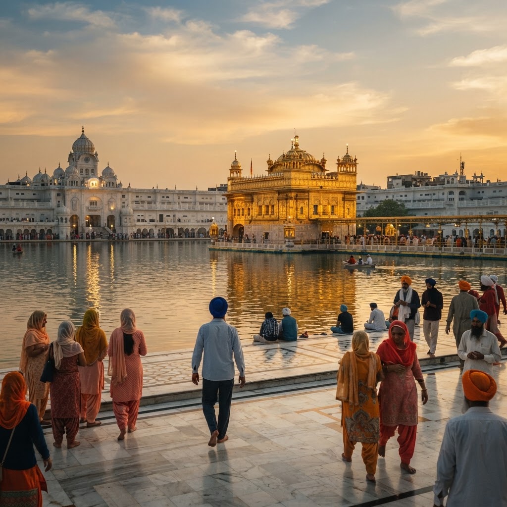 Amritsar, Punjab, India