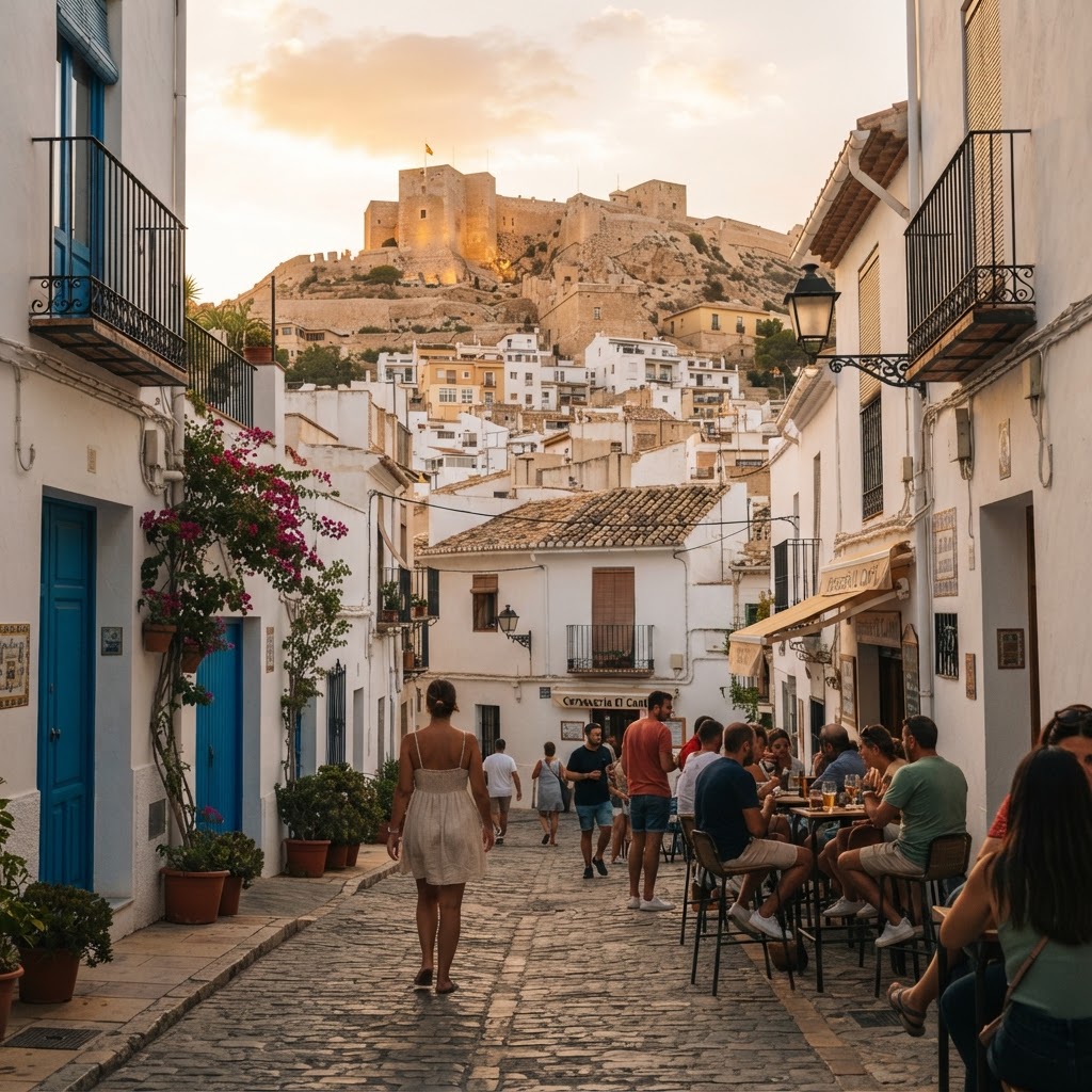 Alicante, Spain