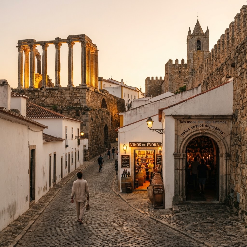 Évora