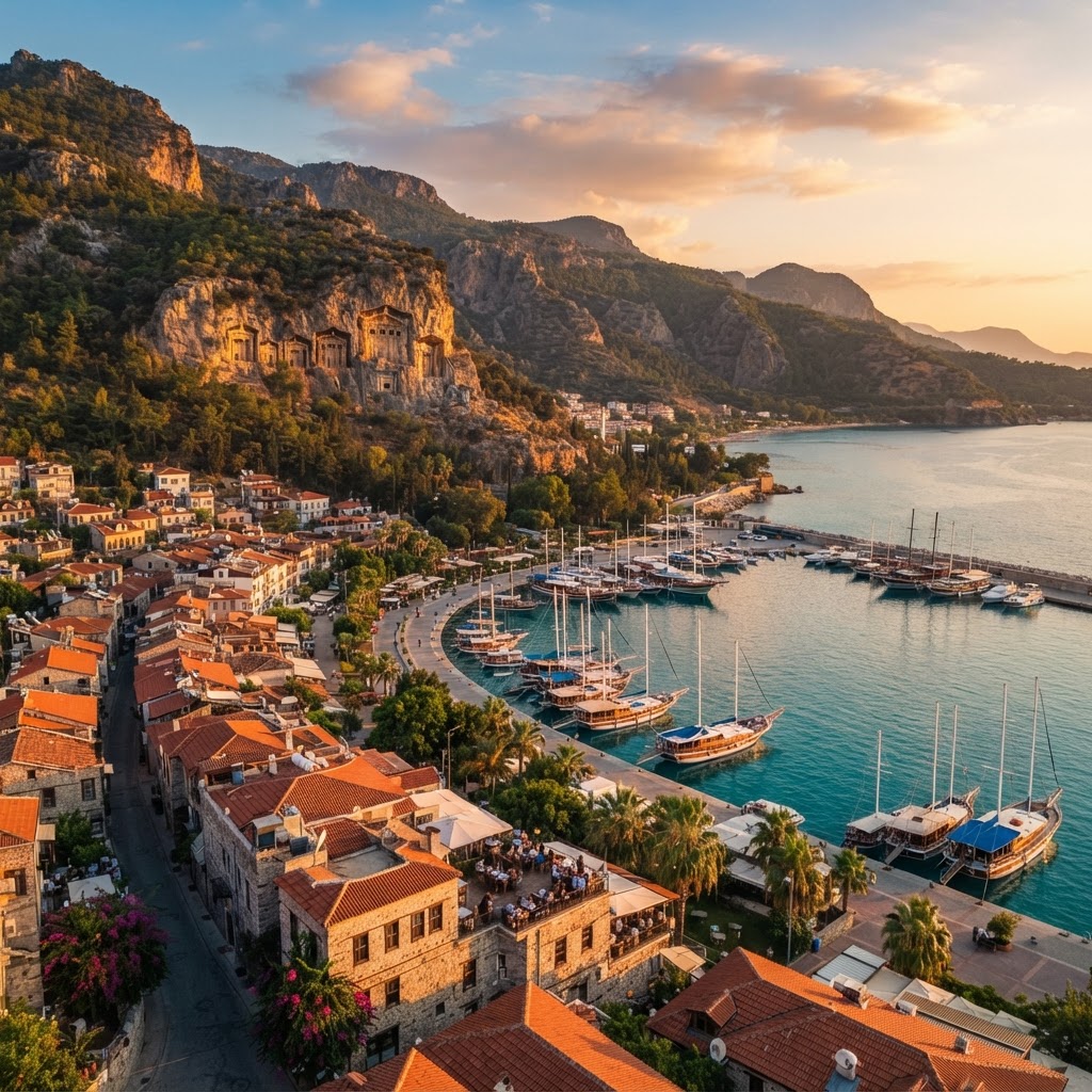 Fethiye, Turkey