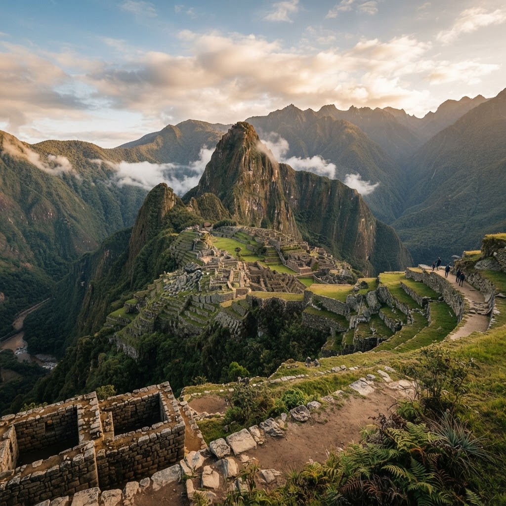 Machu Picchu & The Sacred Valley, Peru
