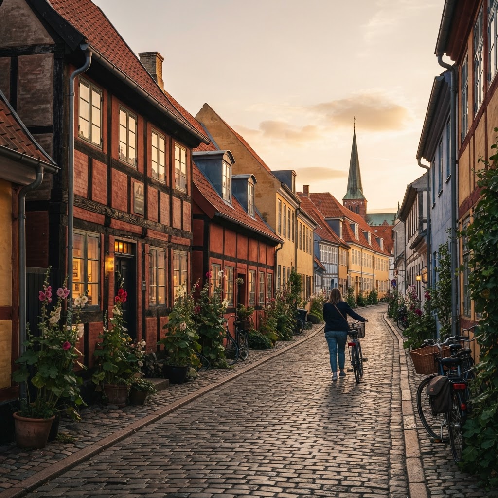 Odense, Denmark