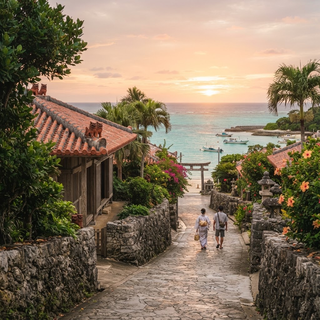 Okinawa, Japan