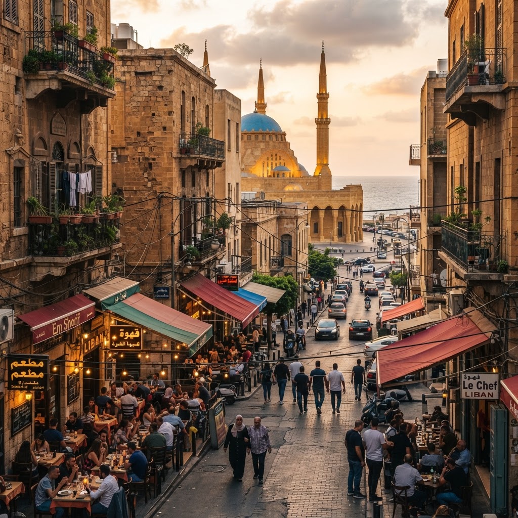 Beirut, Lebanon