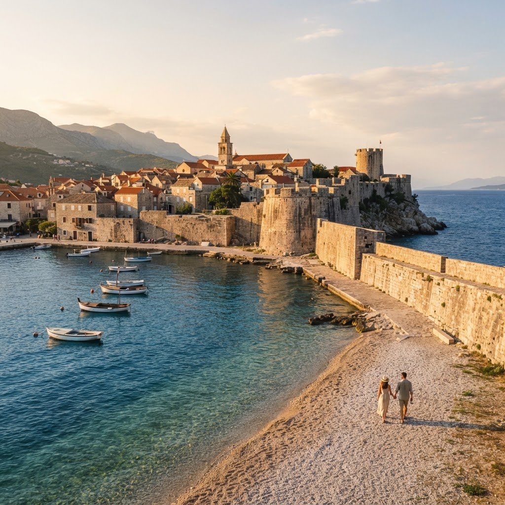 Korčula, Croatia