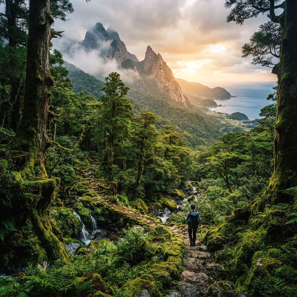 Yakushima, Japan