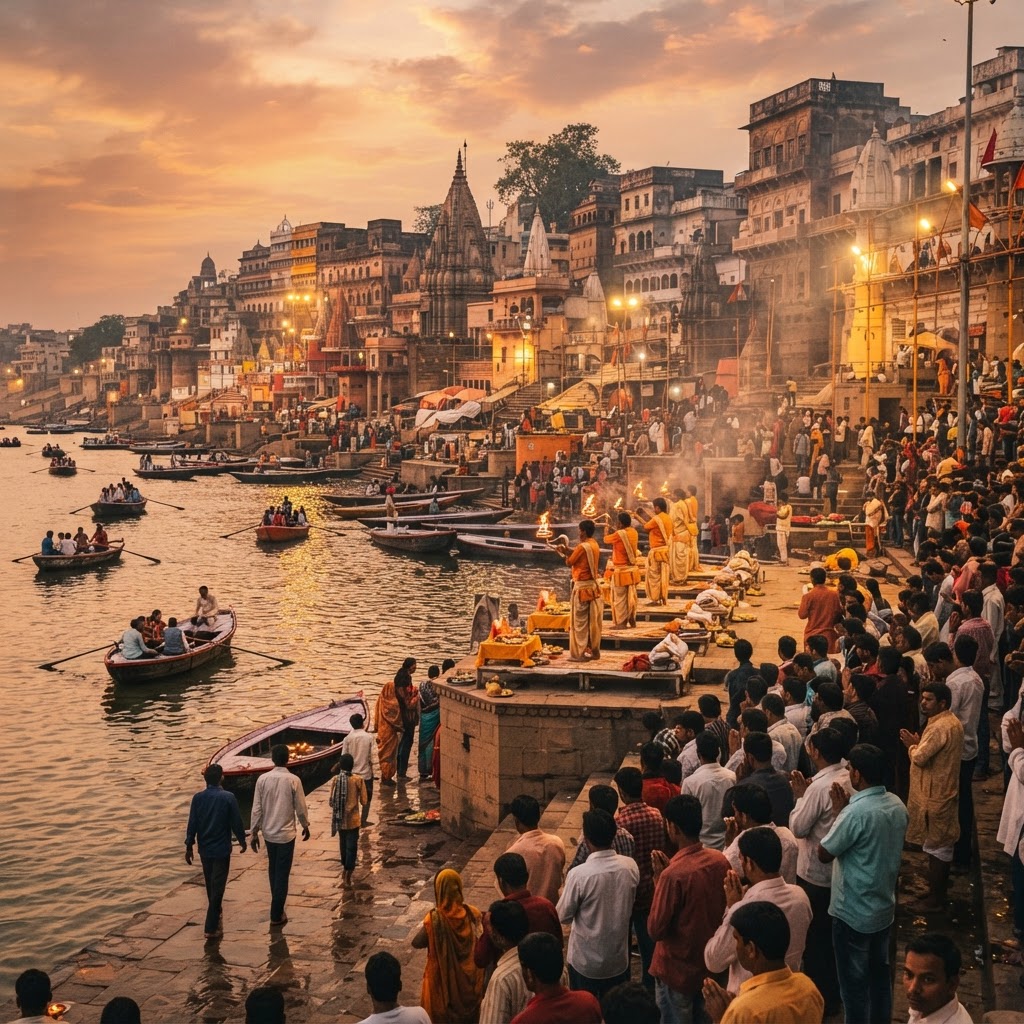 Varanasi, Uttar Pradesh, India